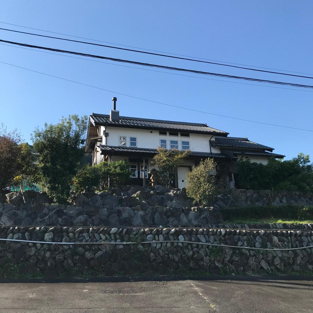 Bougakuan Villa Fuji  Eksteriør bilde